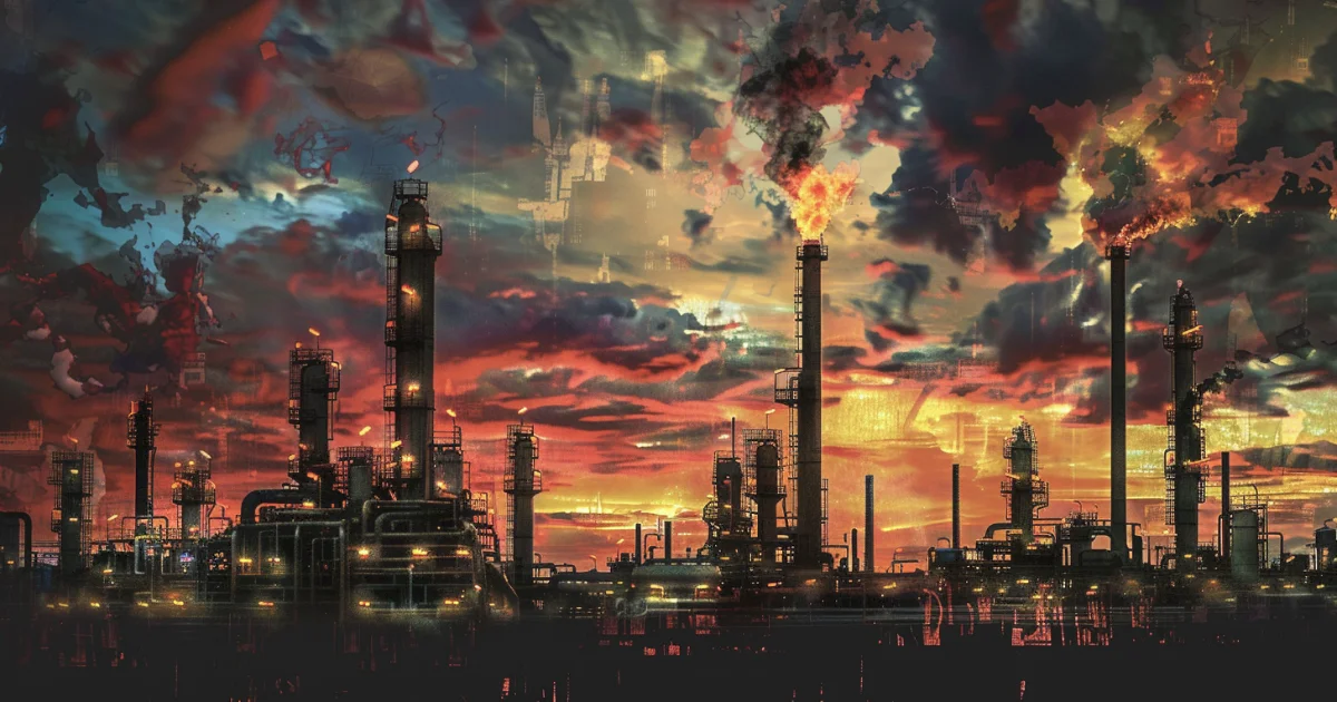 Dark History of Pemex