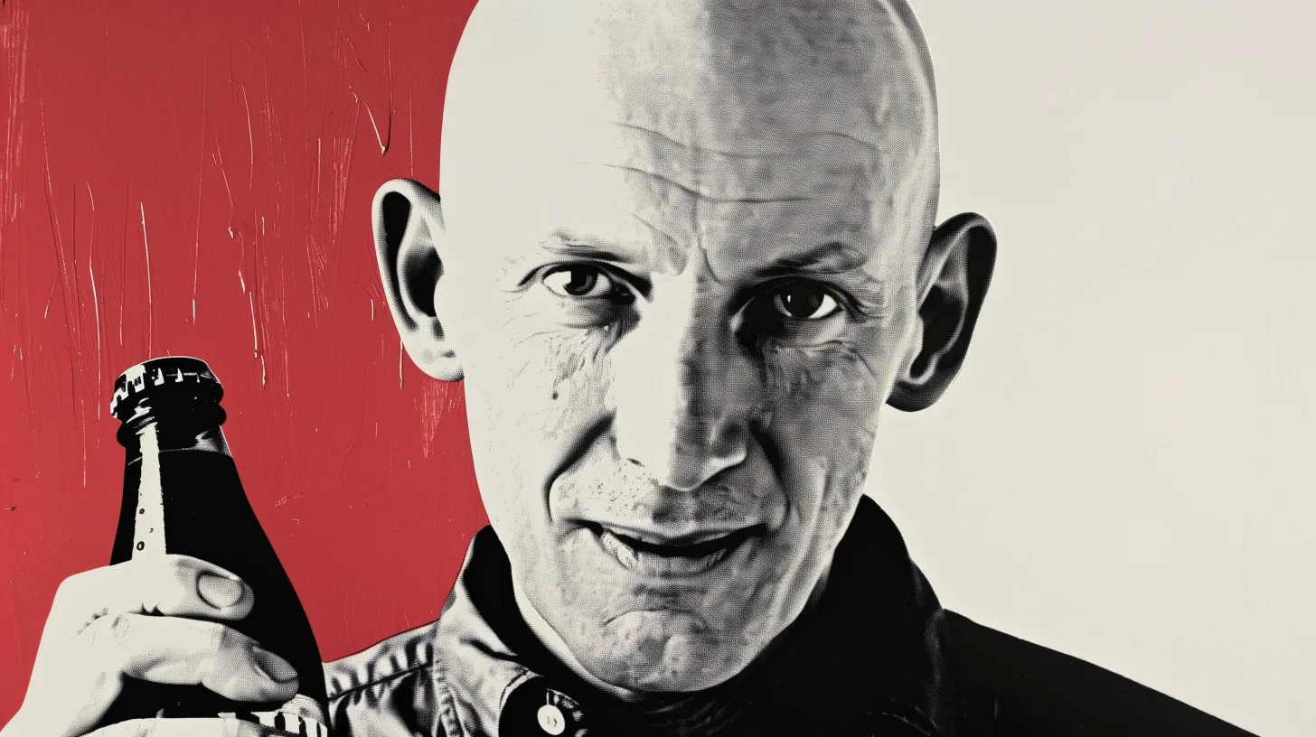 Peter Van Stolk Jones Soda Founder