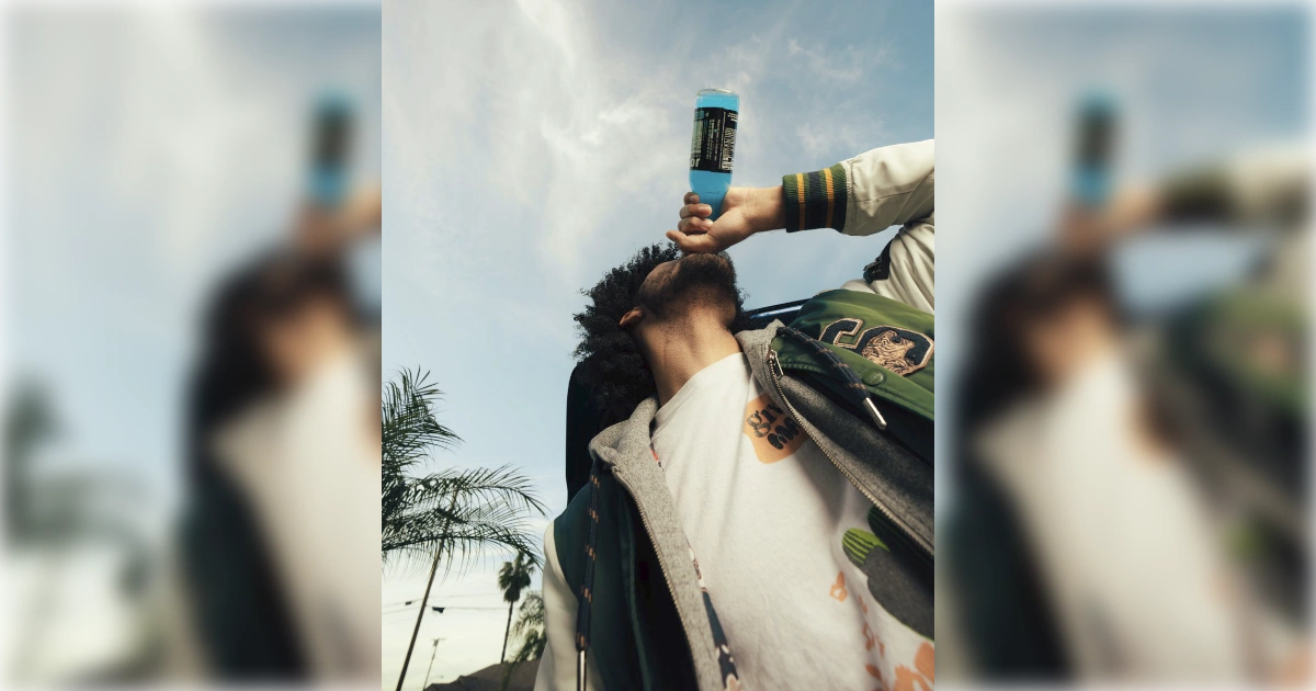 Jones Soda Ad