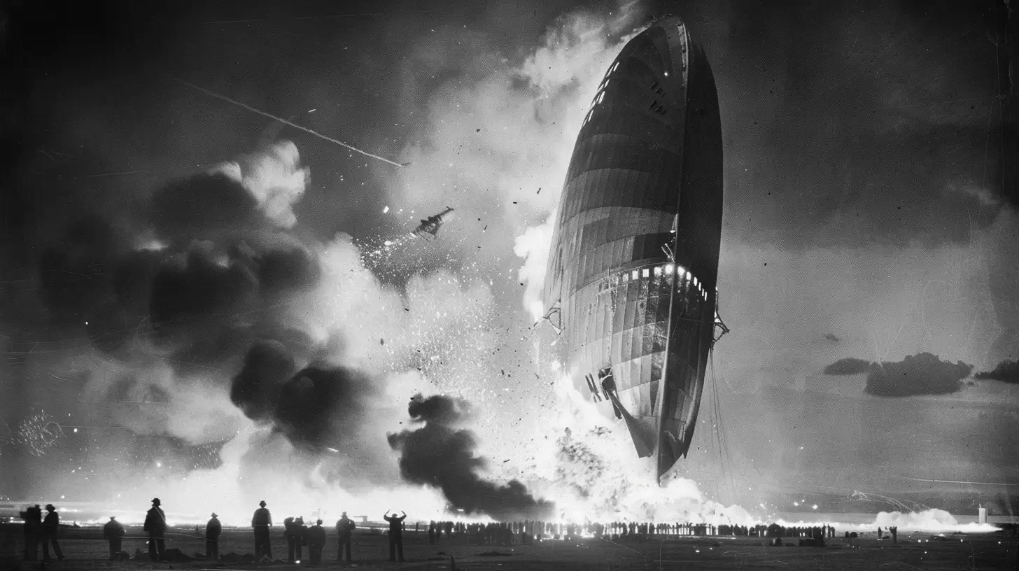 The Hindenburg Disaster