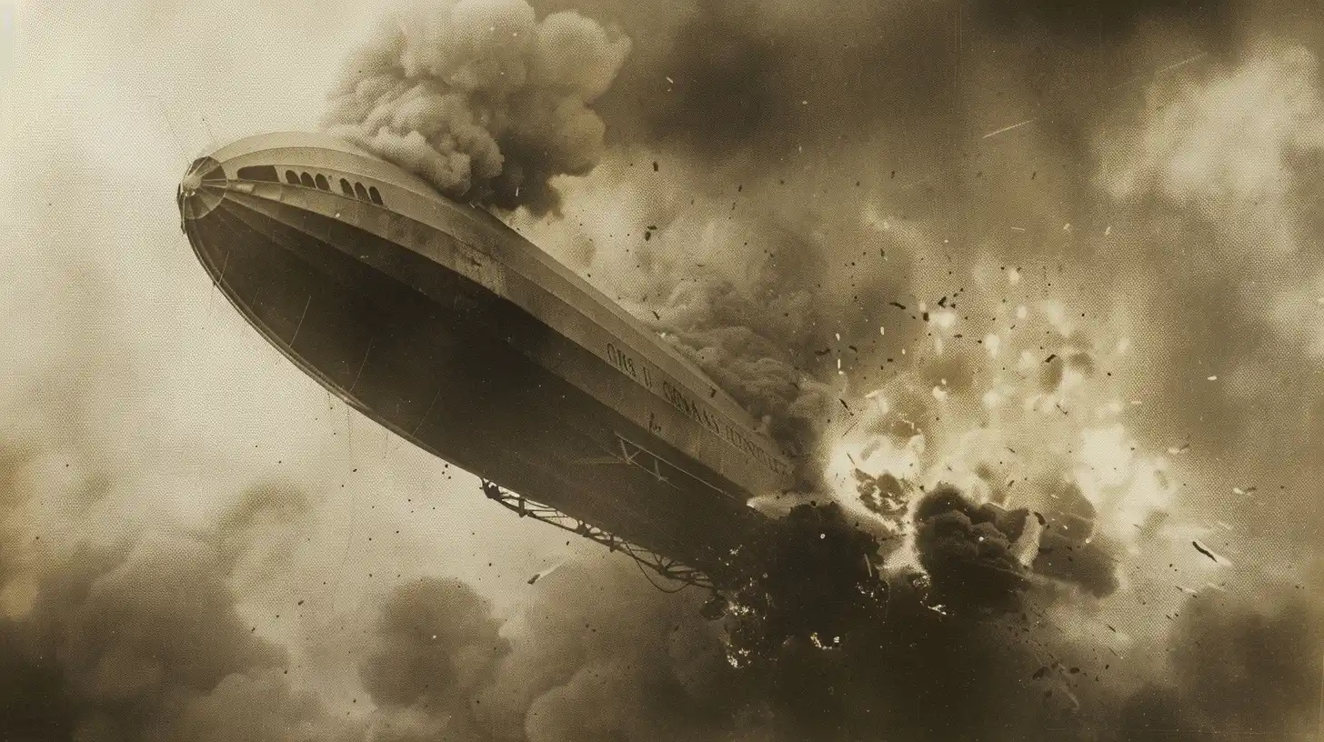 The USS Shenandoah
