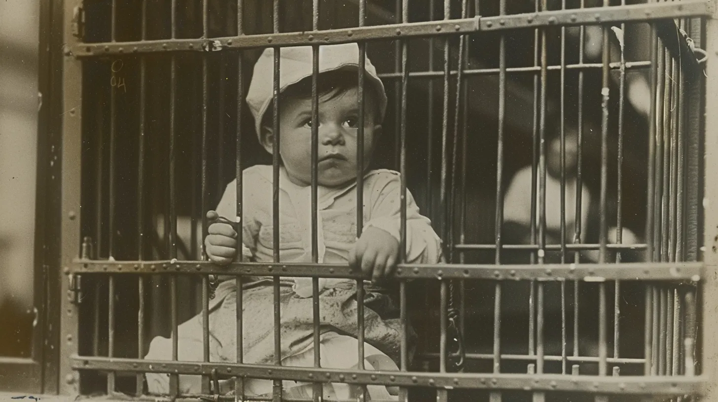 Baby Cage