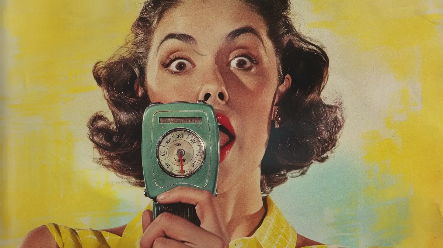 Yodel Meter