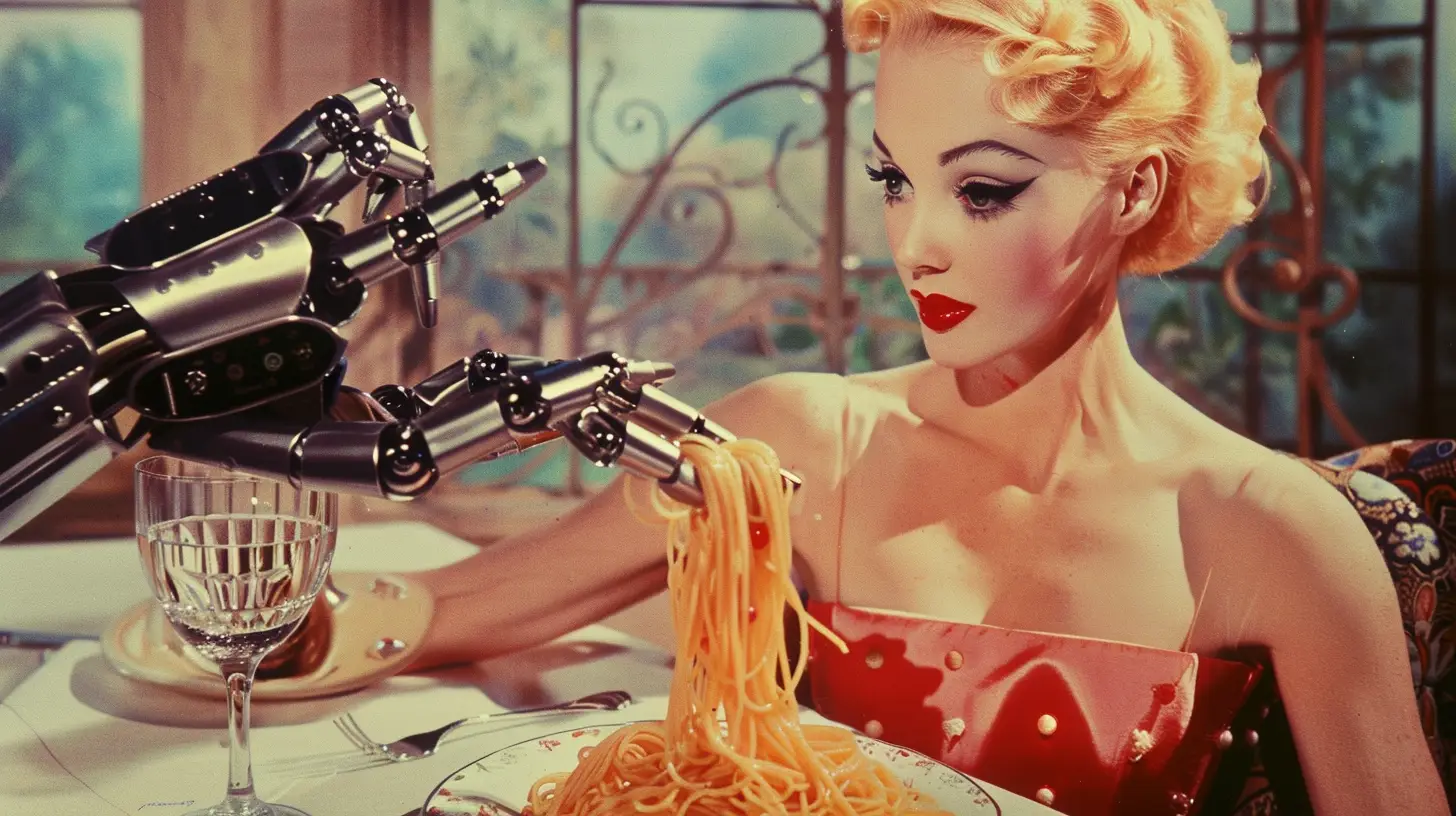 Spaghetti Aid