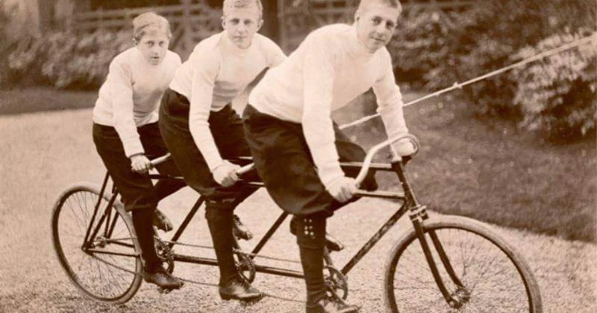 Family Bike
