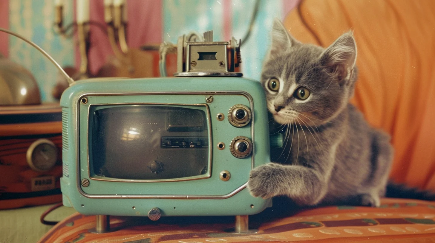 Cat Mew Machine