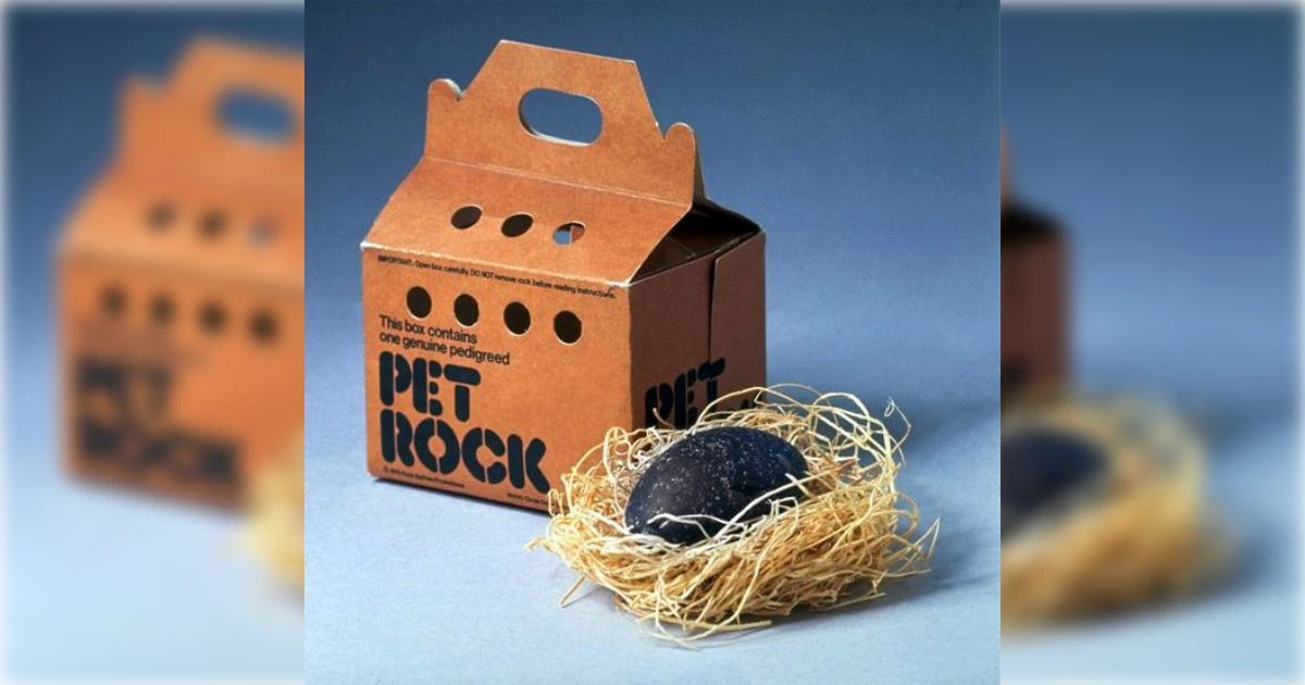 The Pet Rock