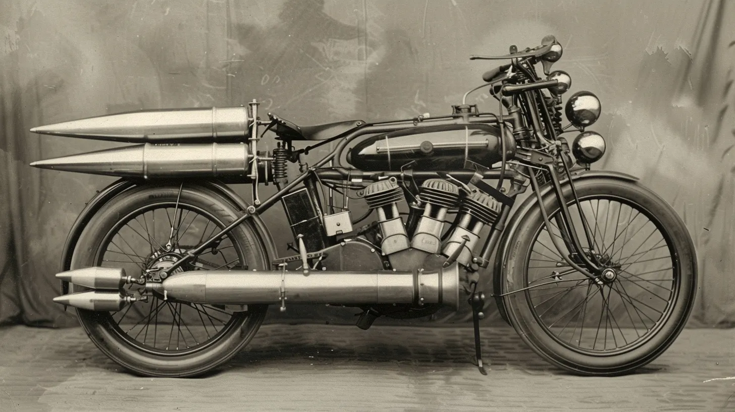 Rocket Bike