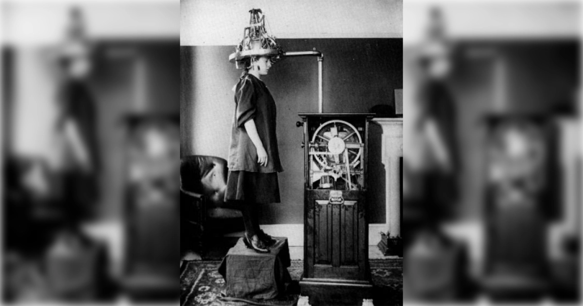The Mind Machine