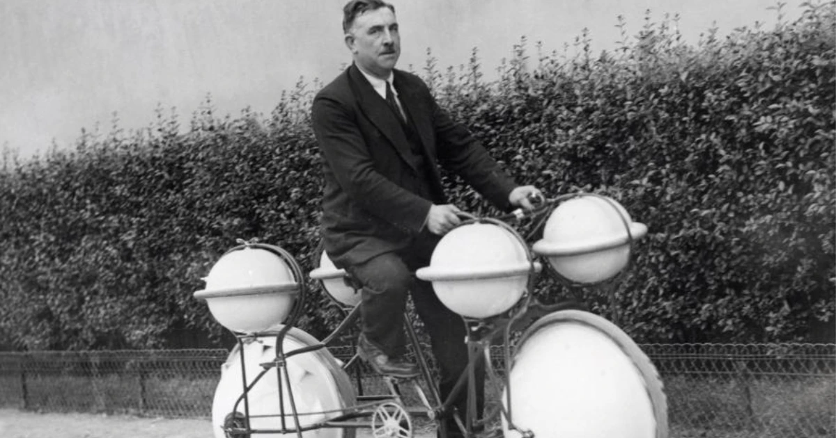 The Cyclomer