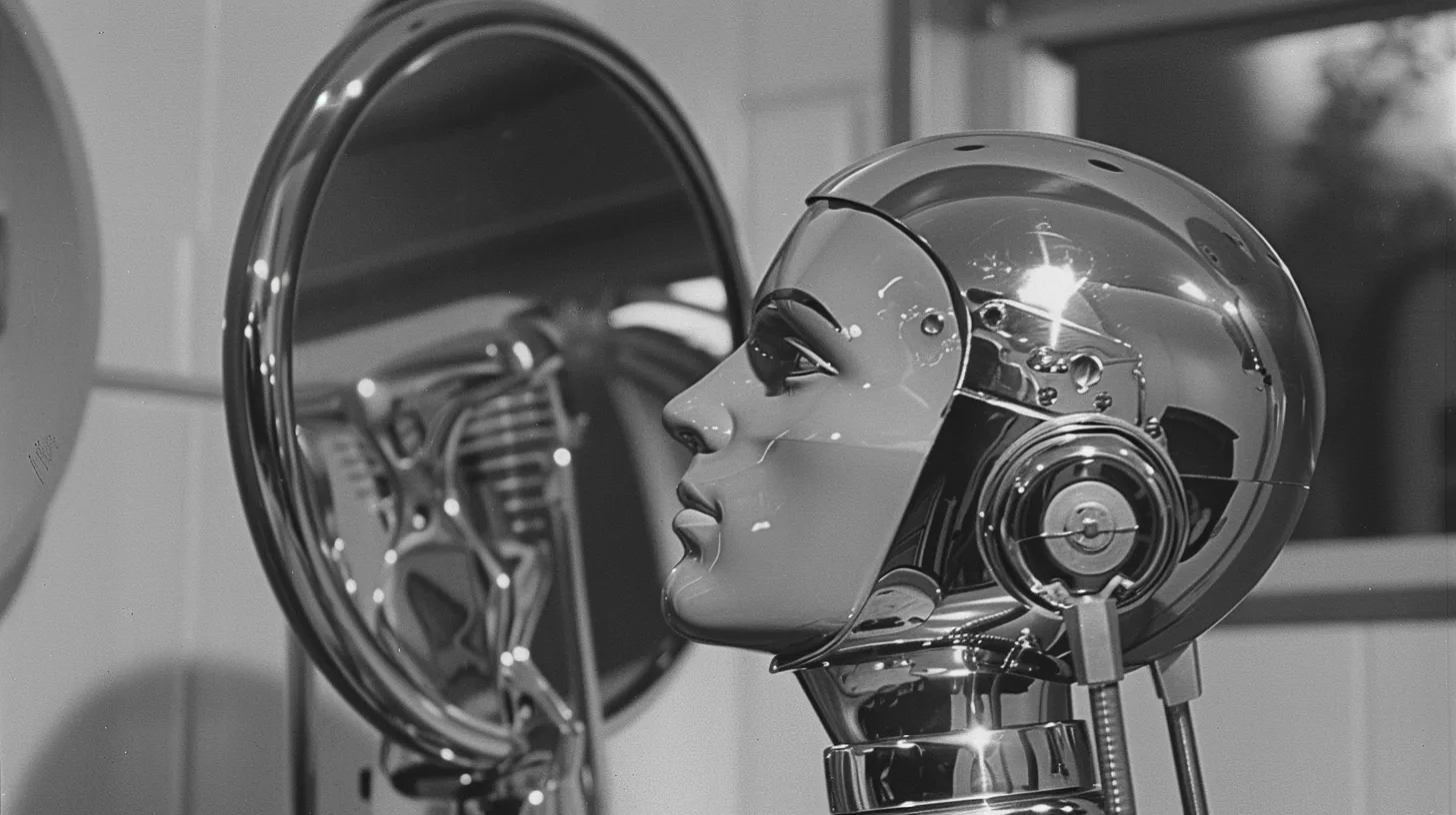 ROBOTIC SHAVING ARMS