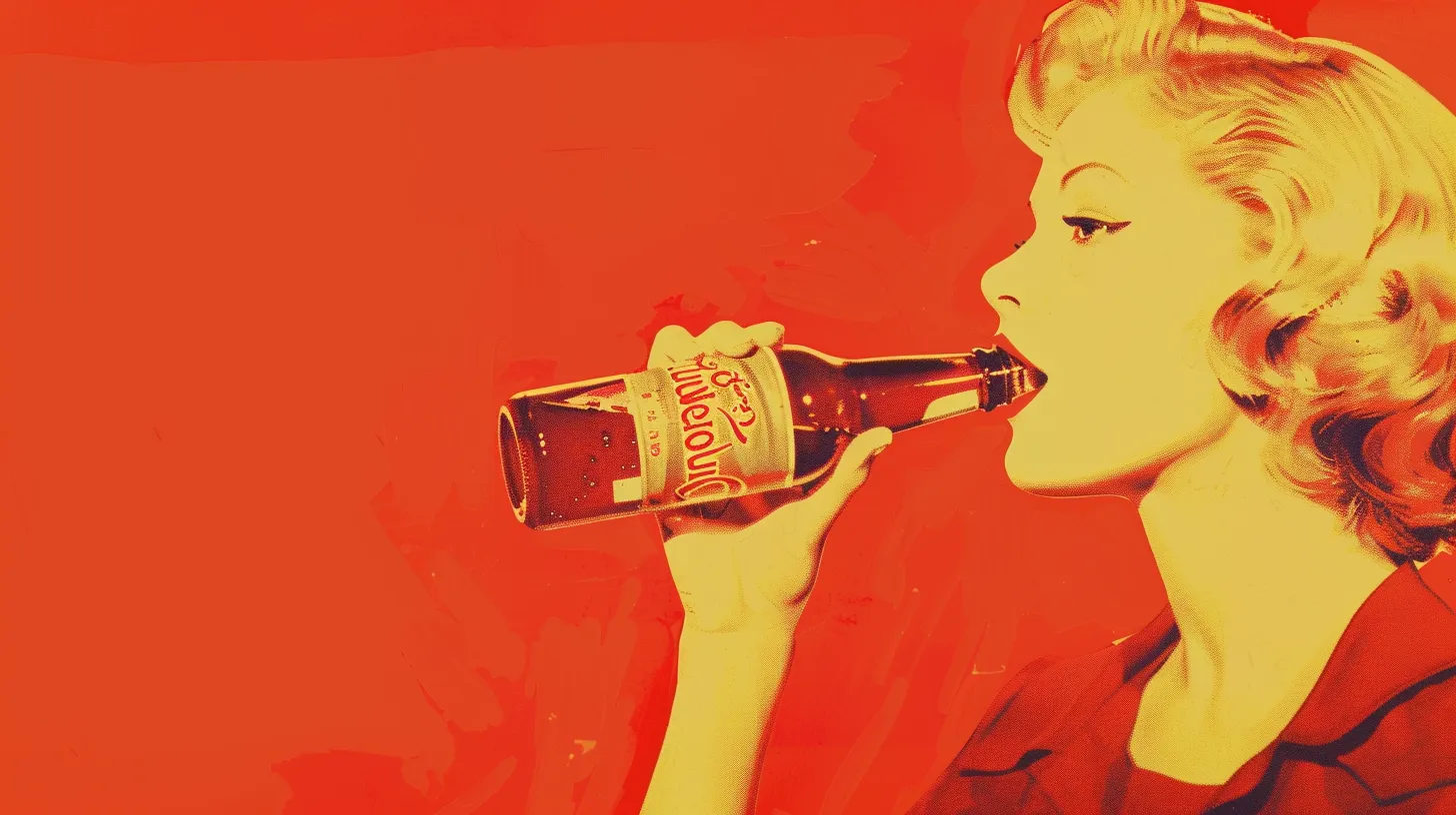 © History Oasis Blossom Dearie Hires Root Beer