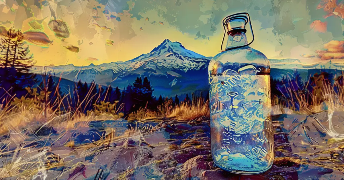 The Unknown History of Shasta Soda: From Mountain Springs to Pop Pioneer