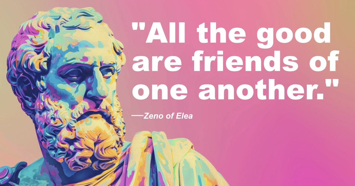 © History Oasis Zeno Of Elea Good