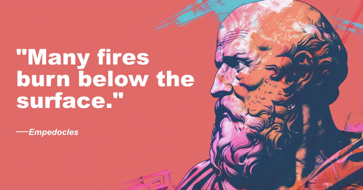 © History Oasis Empedocles Fires