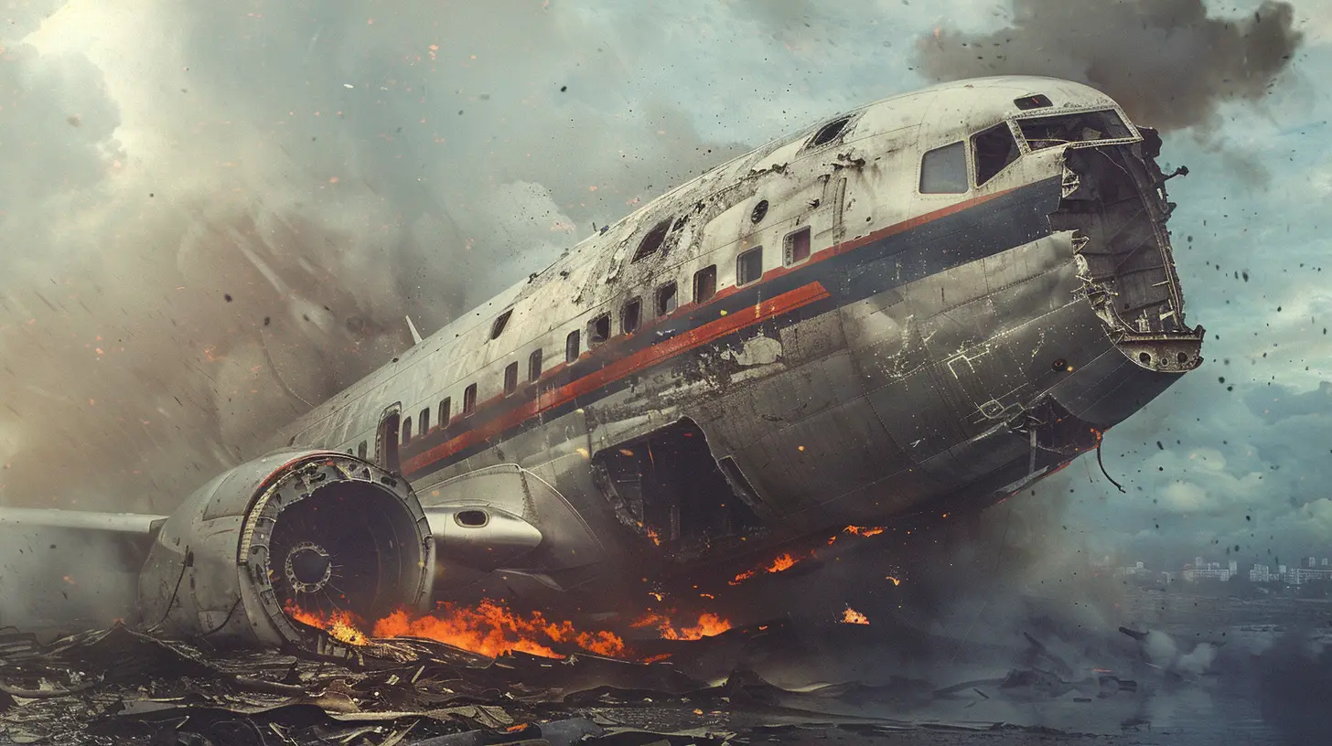 © History Oasis MALAYSIA AIRLINES FLIGHT 370