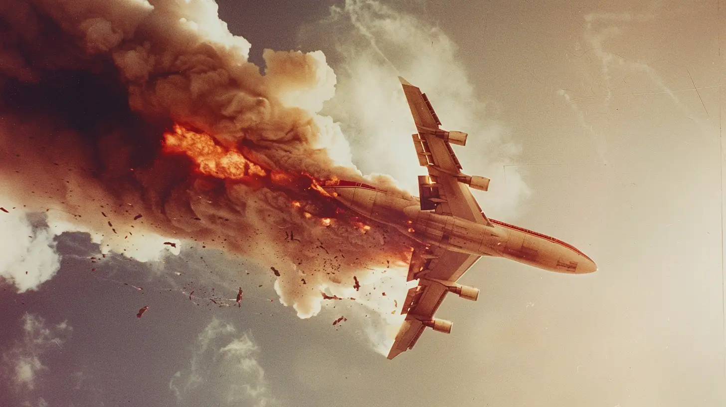 © History Oasis TWA FLIGHT 800