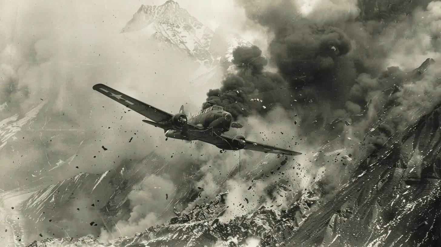 © History Oasis BRITISH SOUTH AMERICAN AIRWAYS STAR DUST