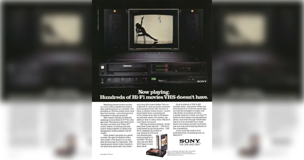 Betamax