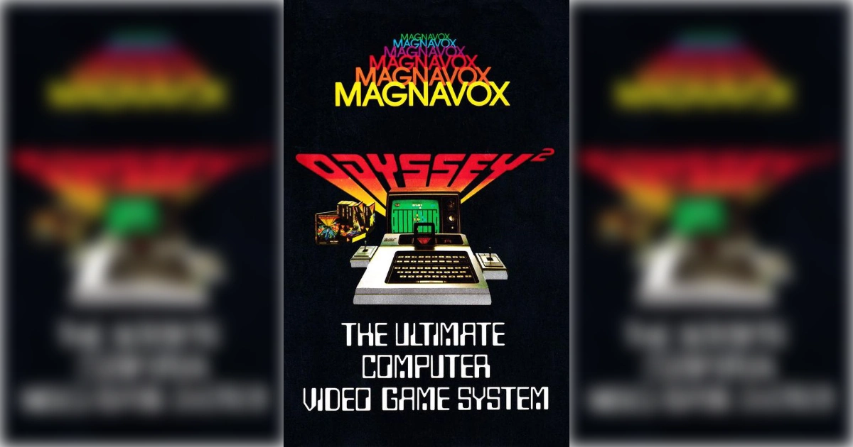 Magnavox Odyssey