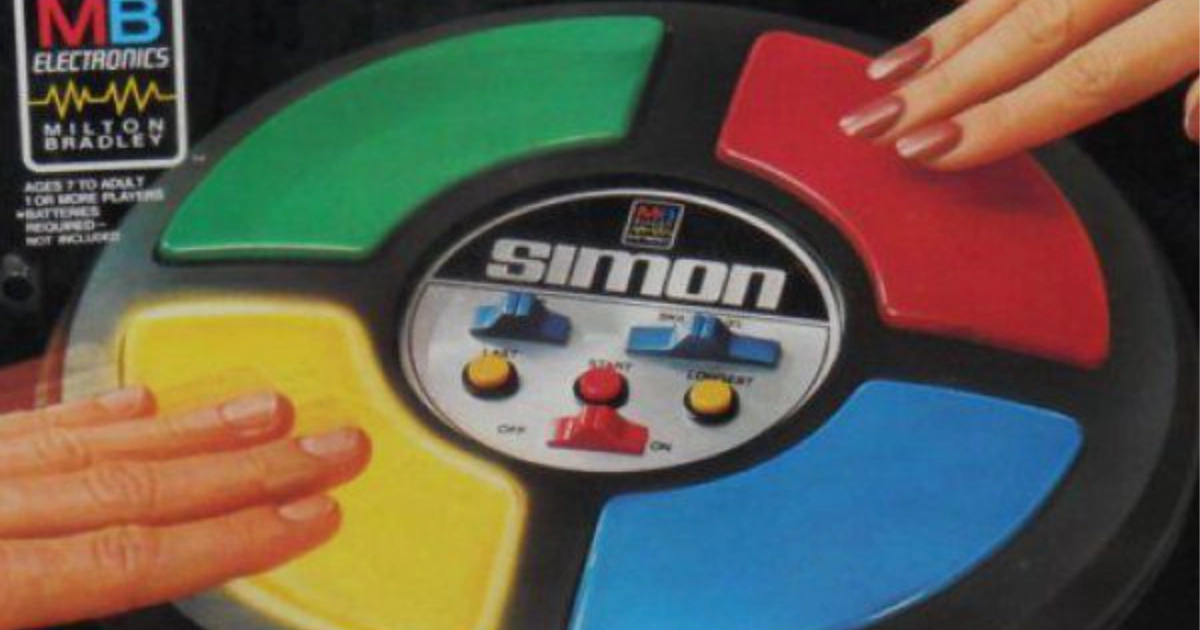Simon Says