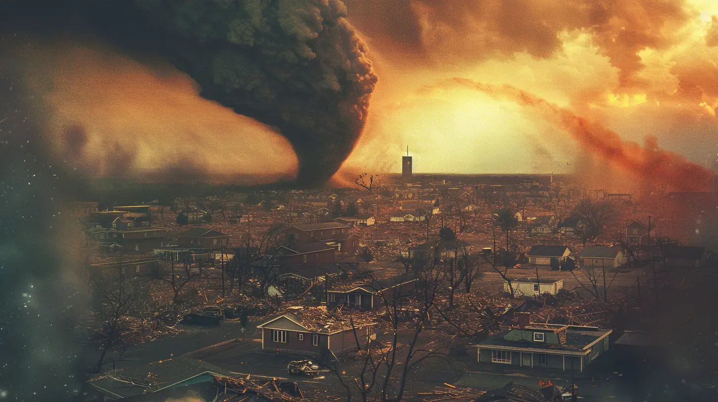 © History Oasis The 2013 Moore Tornado