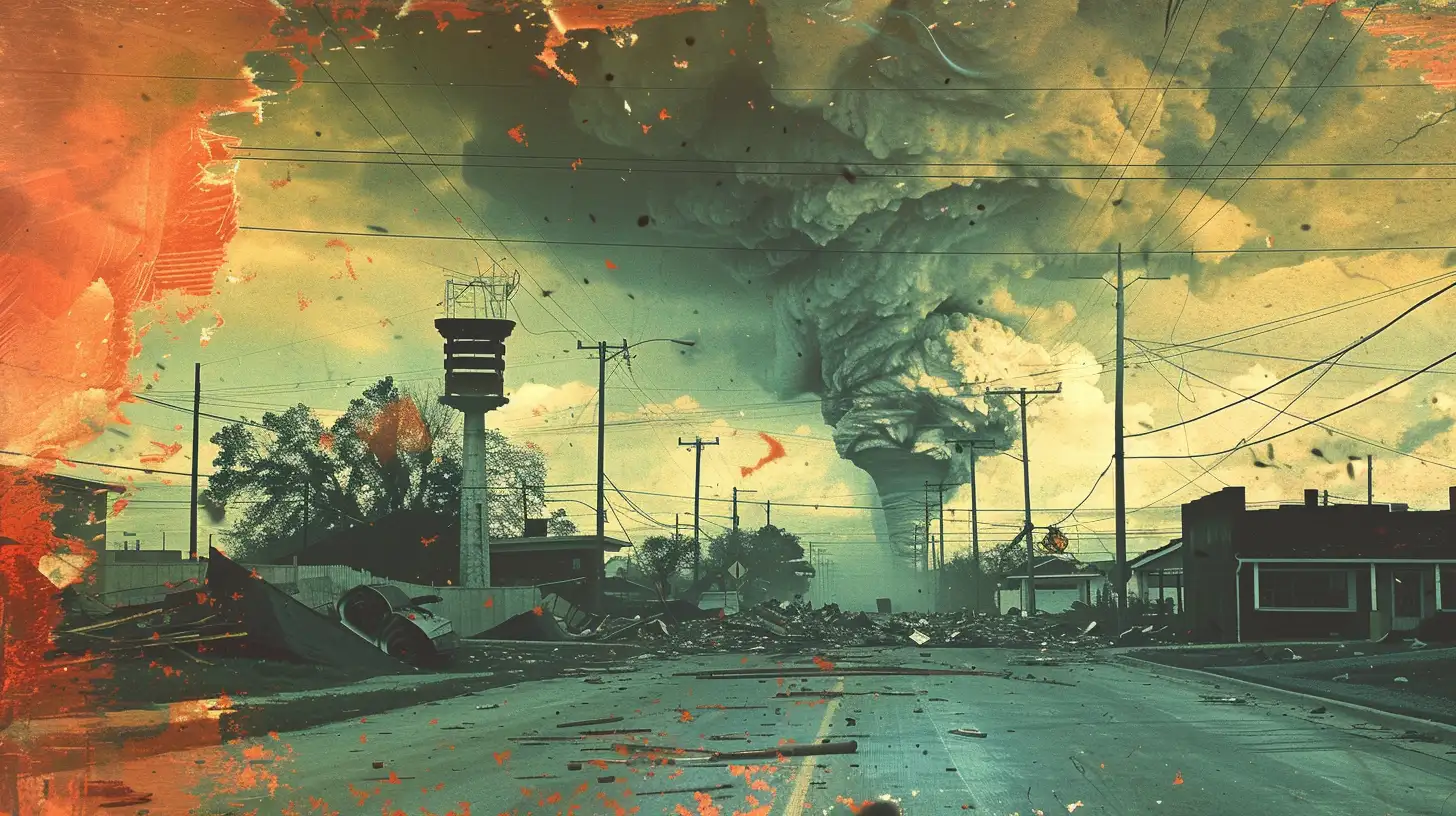 © History Oasis The 2011 Joplin Tornado