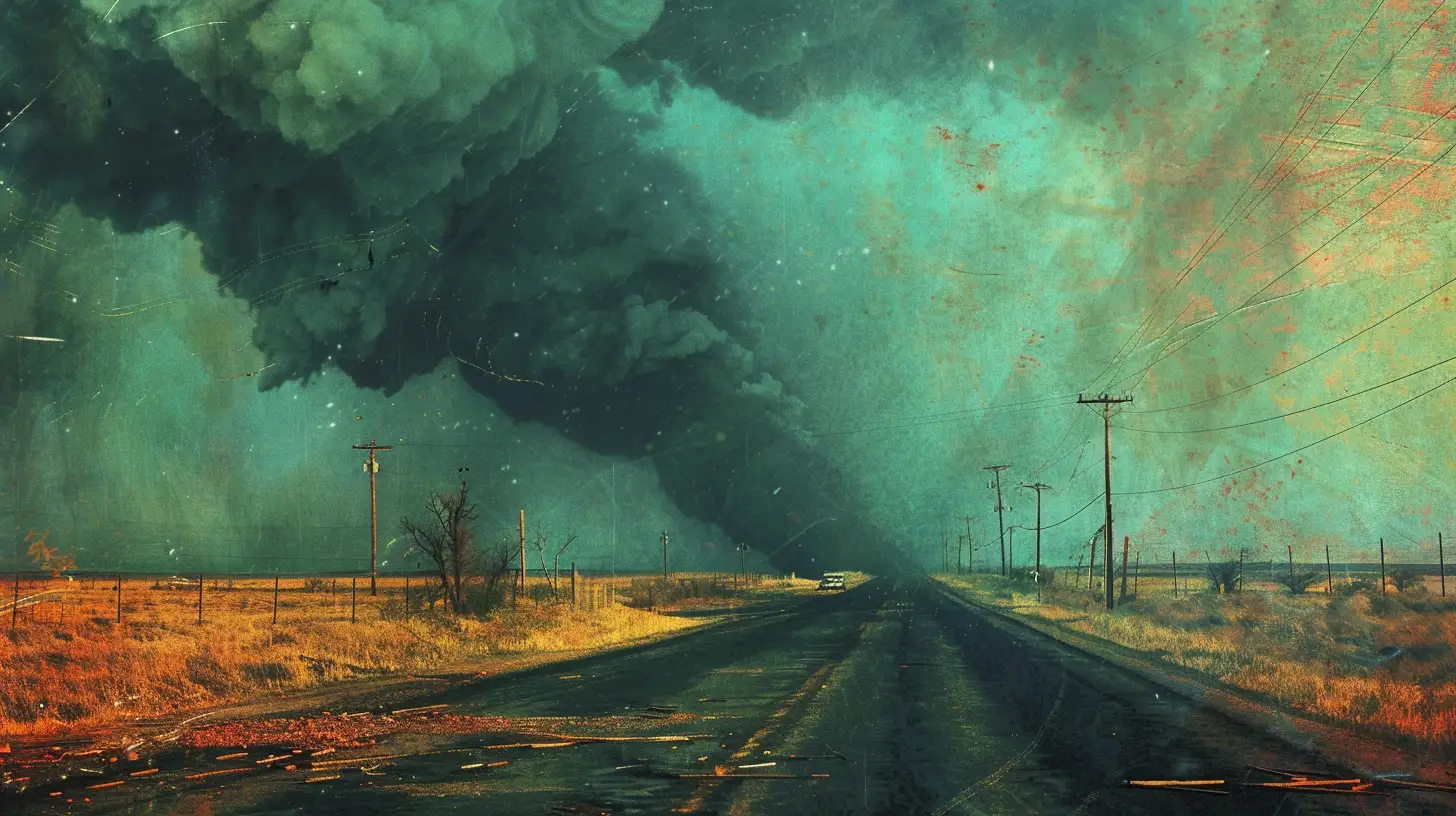 © History Oasis The 2013 El Reno Tornado