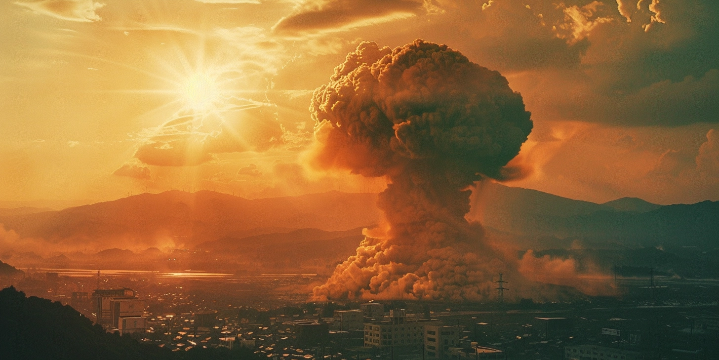 The Atomic Bombings
