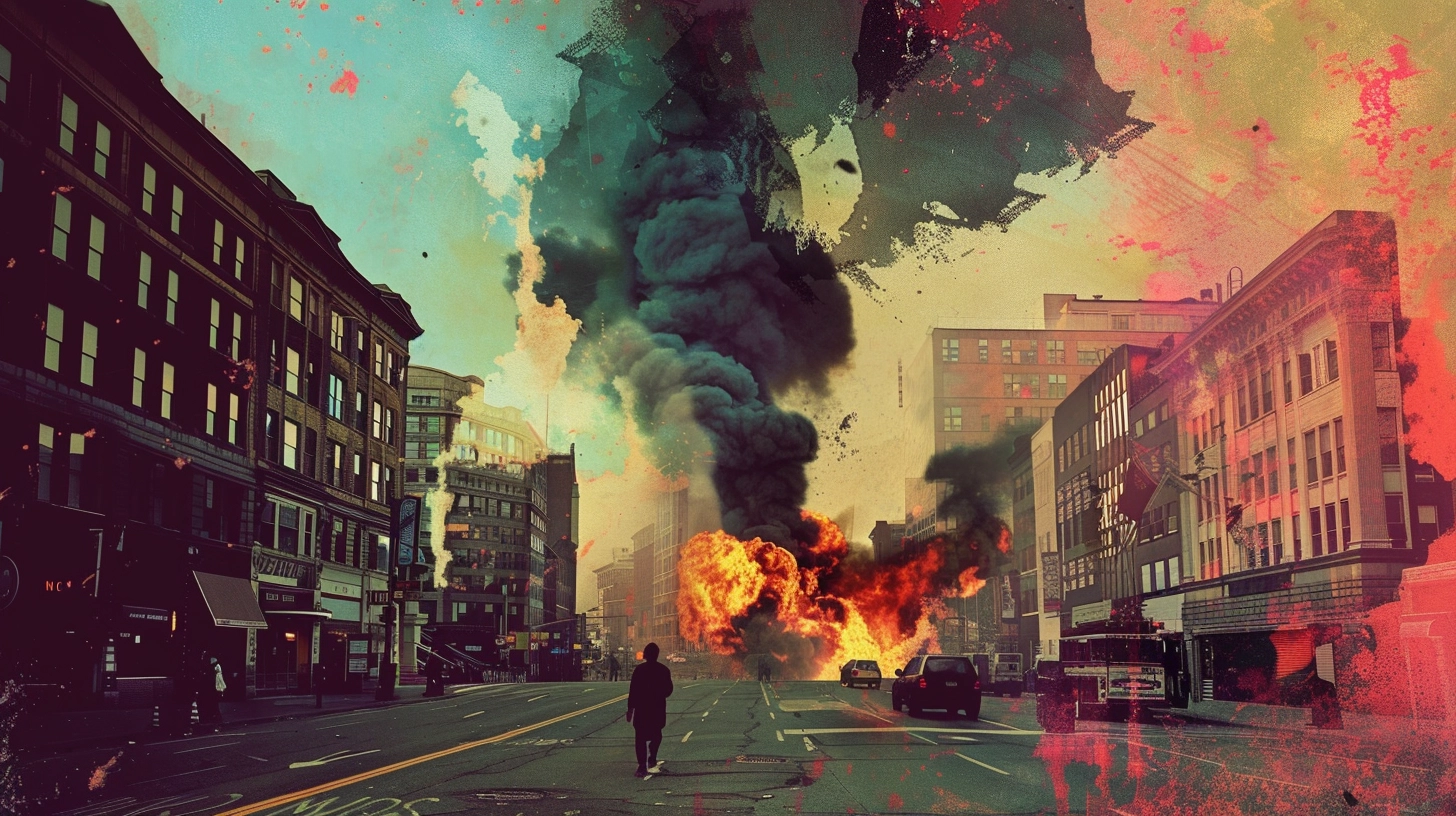 Boston Bombing