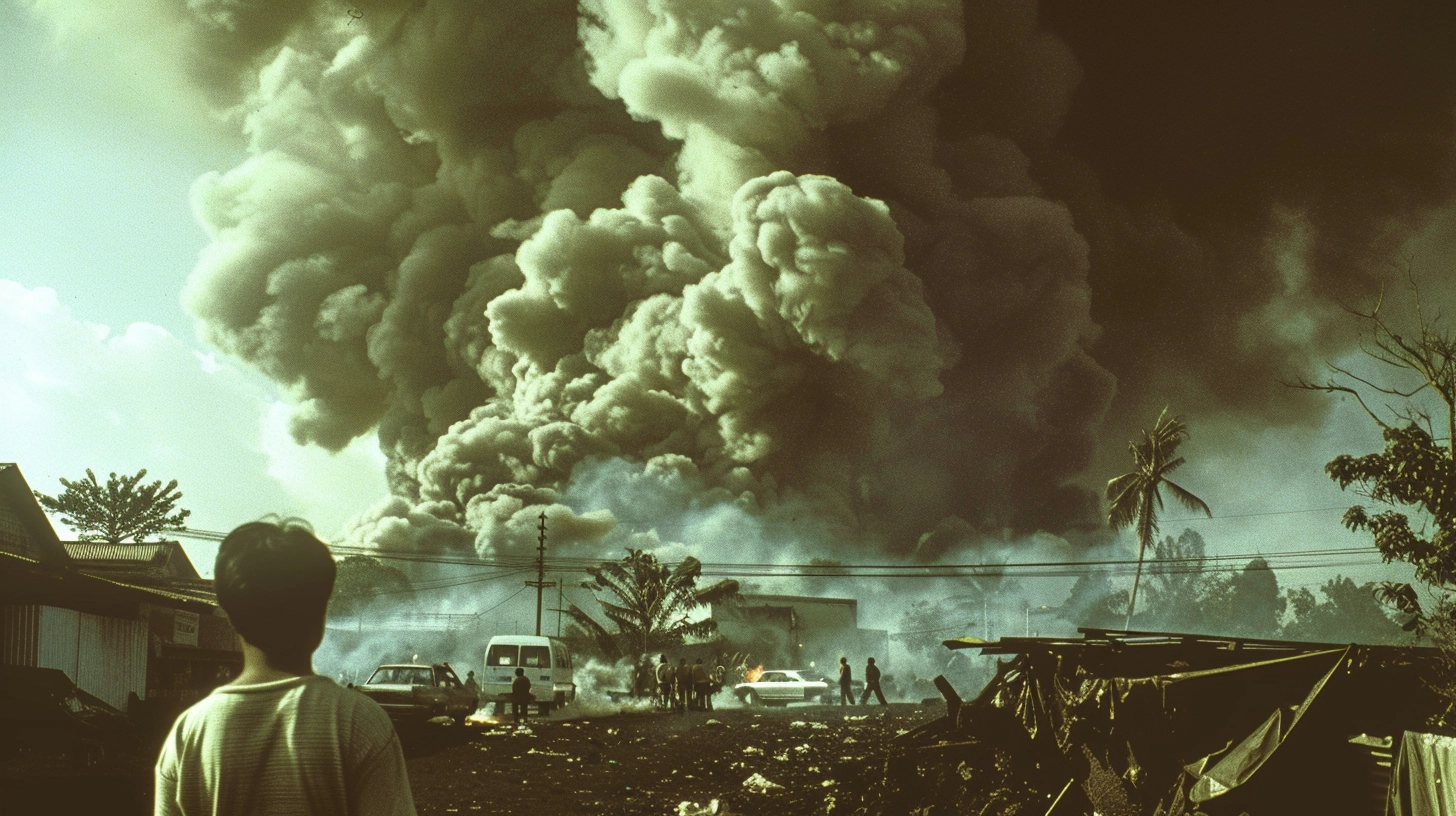 BALI BOMBINGS 2002 Copy