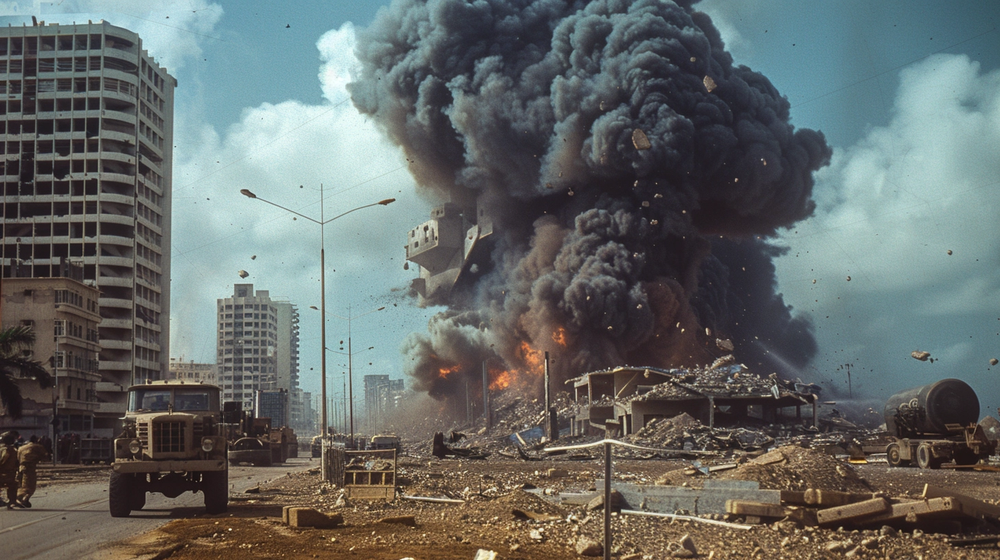 Beirut Bombing