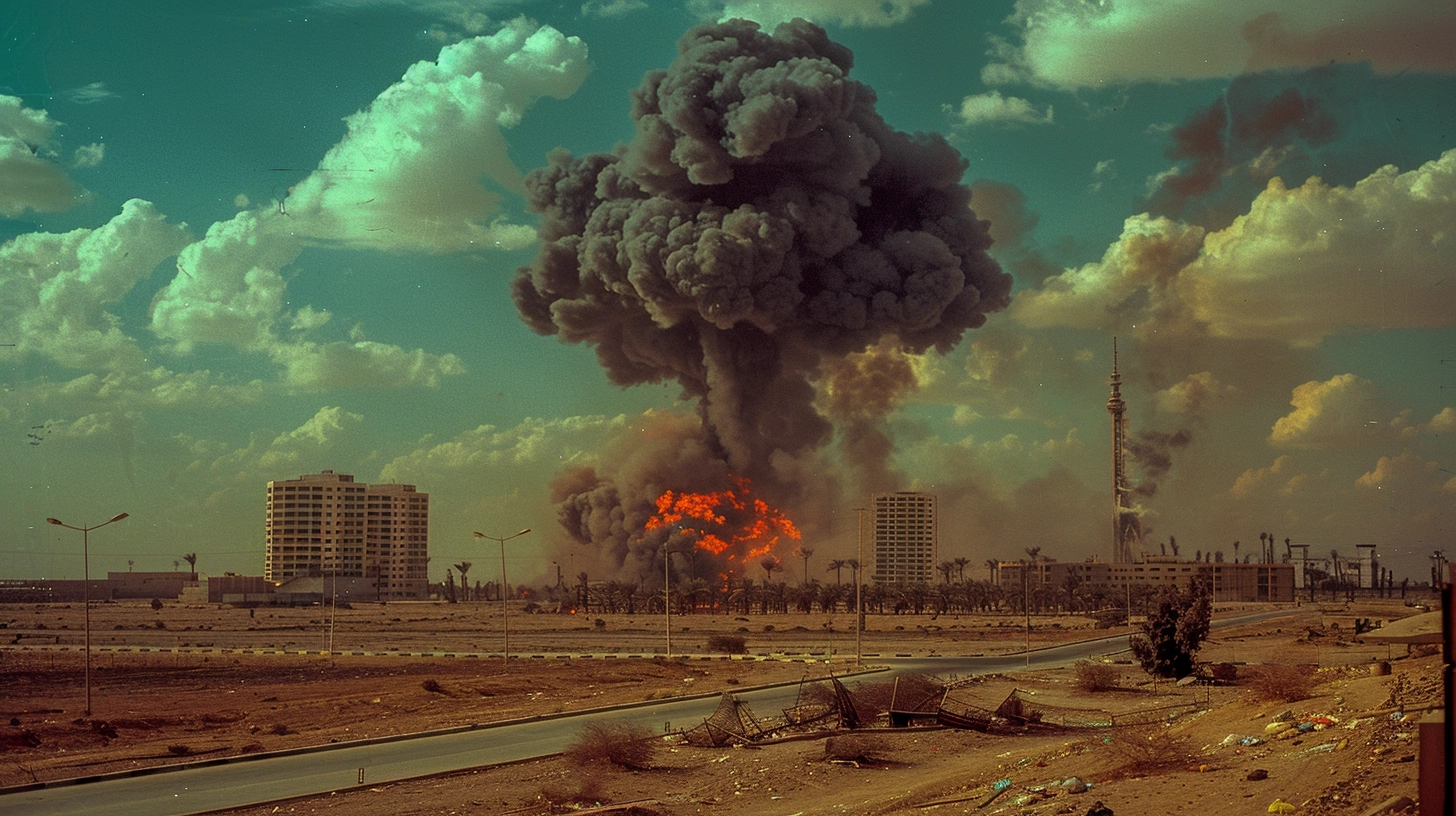 Tower Bombing