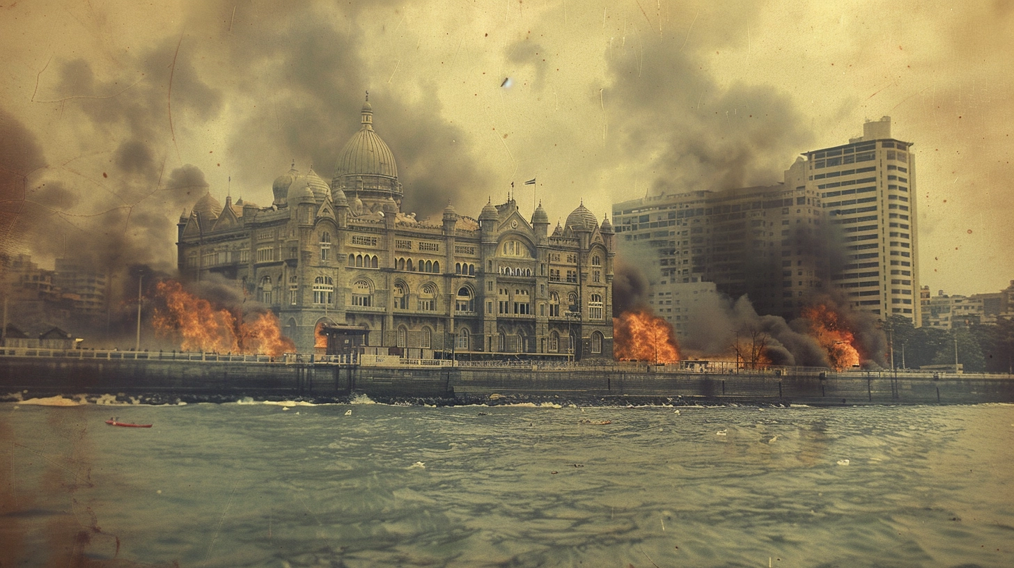 The 2008 Mumbai Attacks
