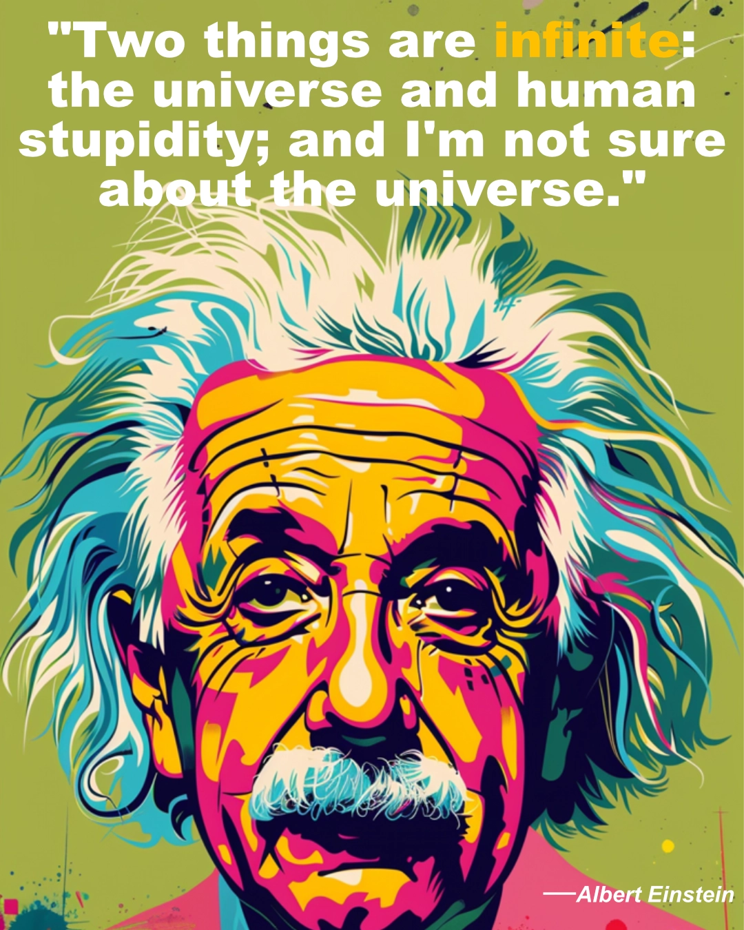 Stupidity And The Universe