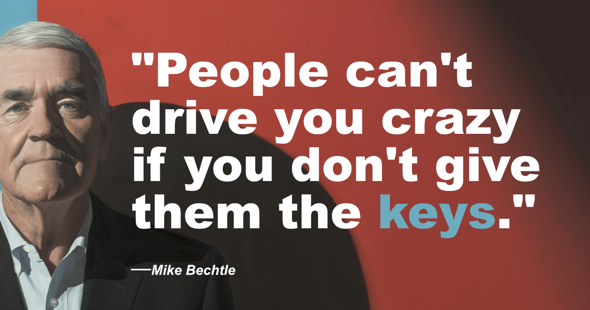 Mike Bechtle Keys
