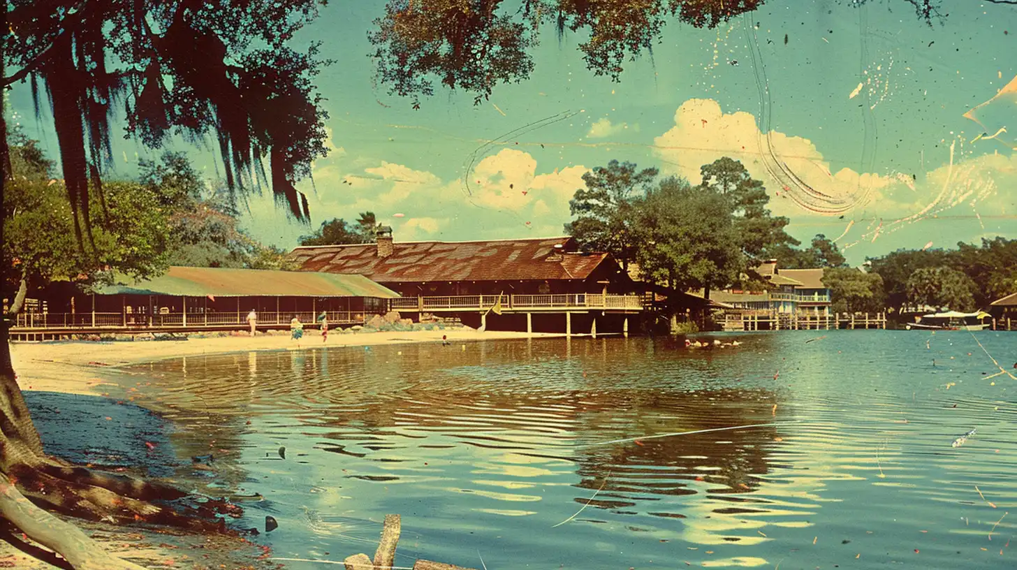 Disneys River Country Closed Due To Deadly Amoeba
