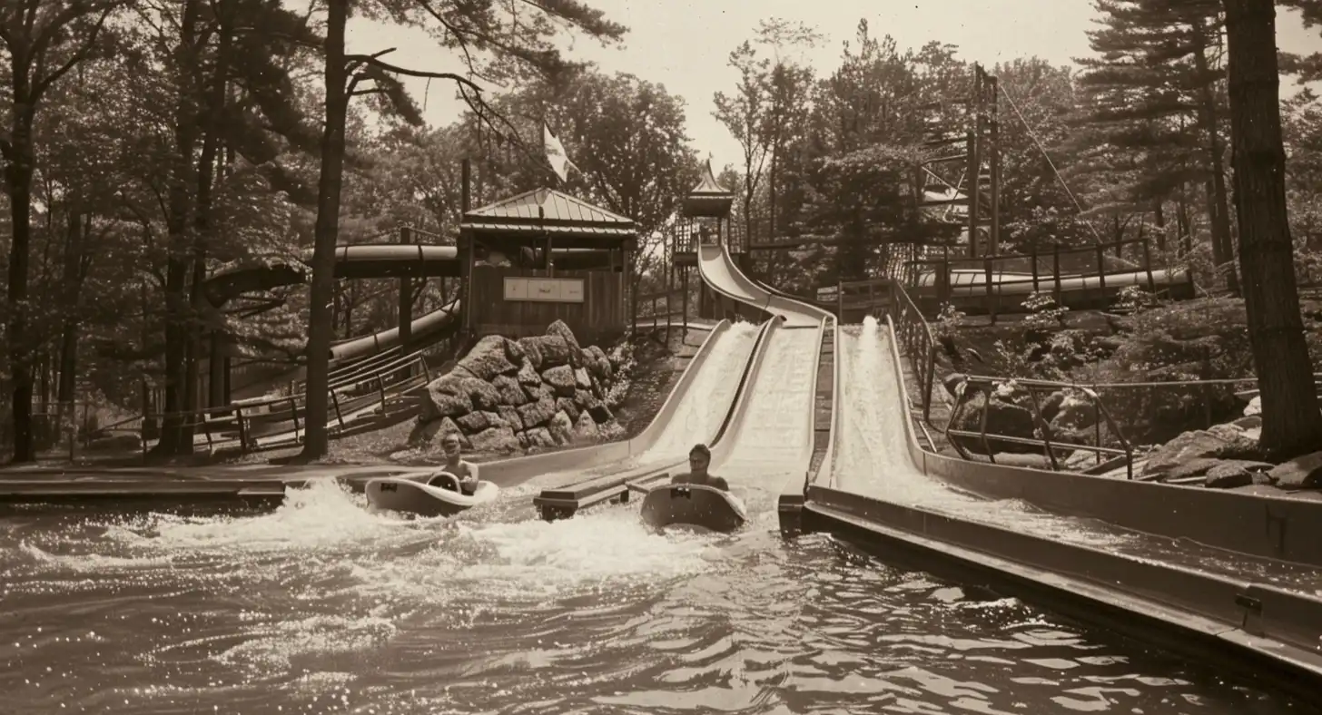 Action Parks Reputation As Class Action Park