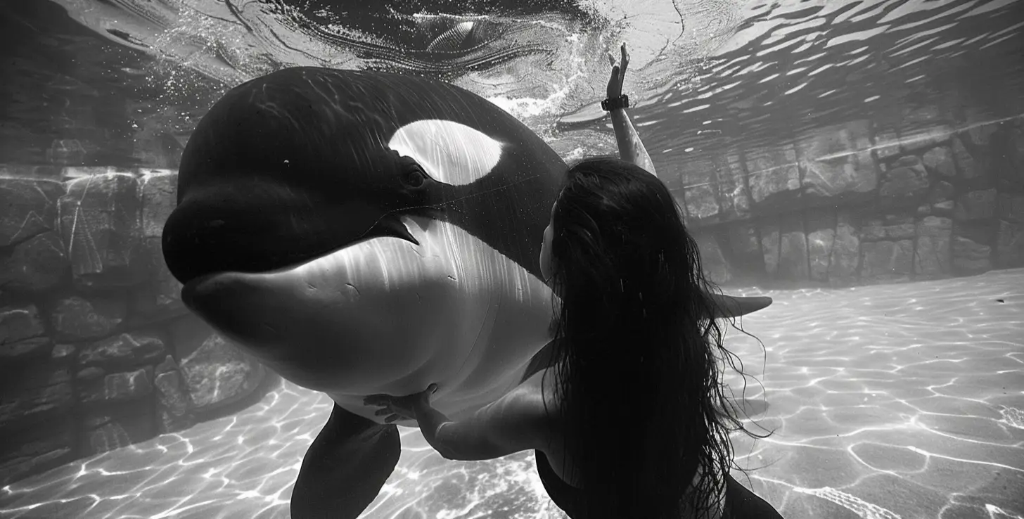SeaWorld Orlandos Fatal Orca Attack On Trainer