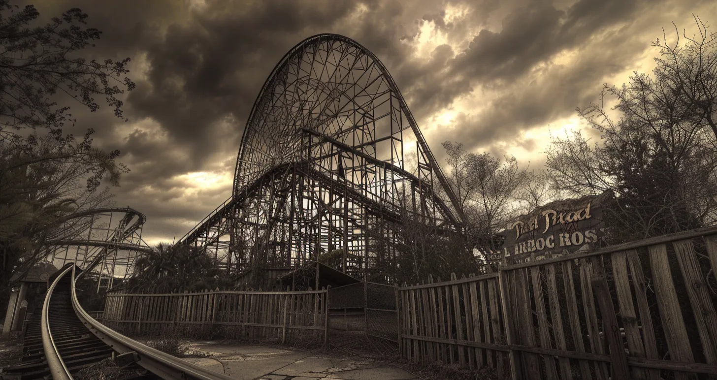 Hard Rock Parks Short Lived Existence