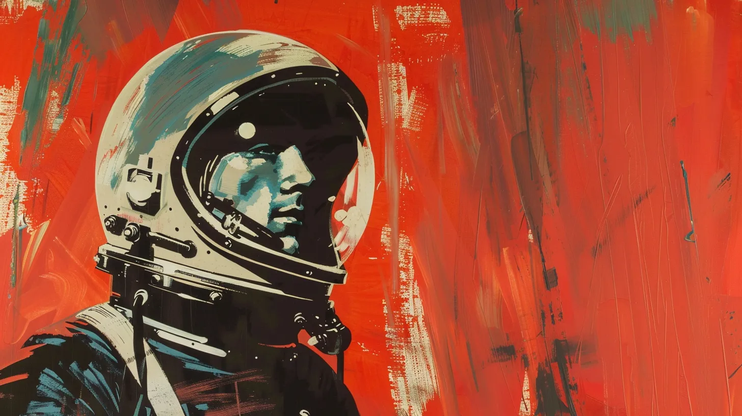 © History Oasis First Human Spaceflight 1961