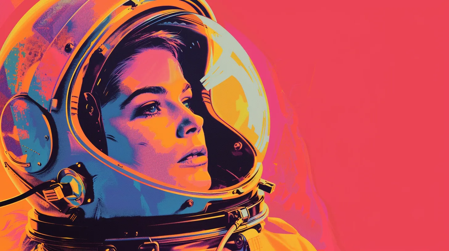 © History Oasis First Woman In Space 1963