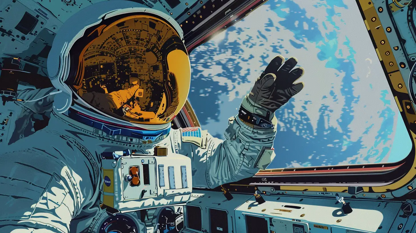 © History Oasis Apollo 13 Mission 1970