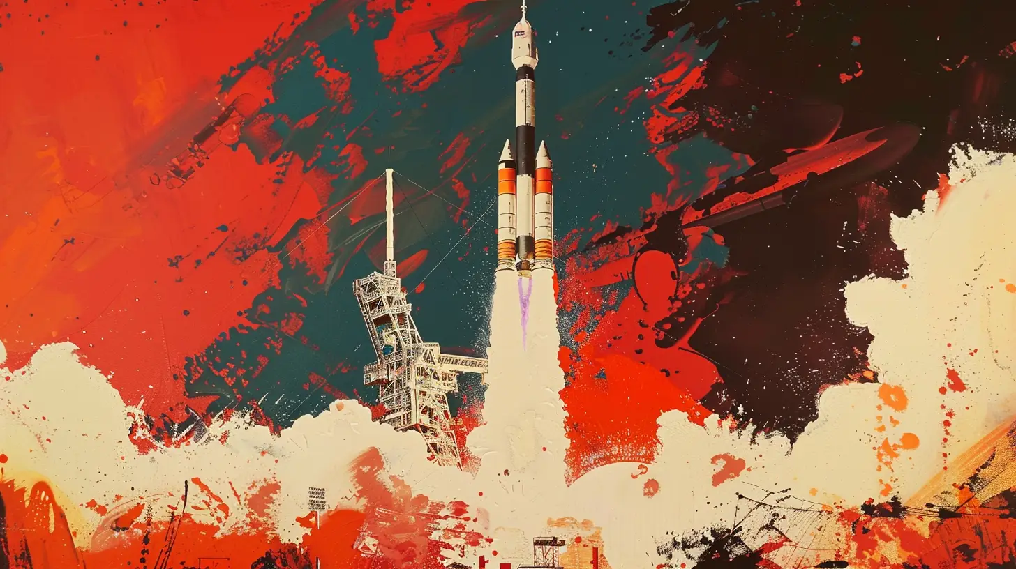 © History Oasis Launch Of Skylab First US Space Station 1973