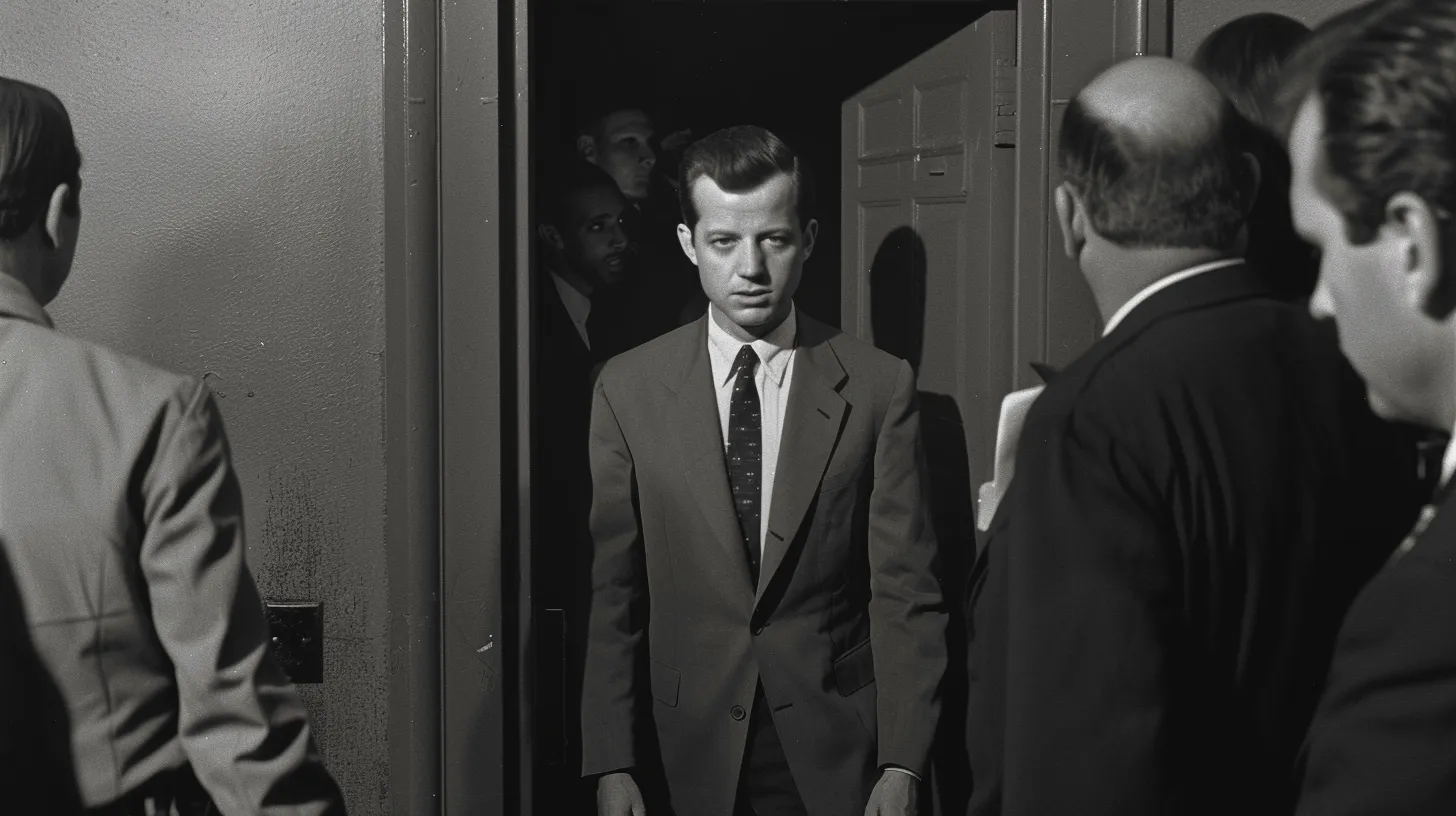 Assassination Of Lee Harvey Oswald