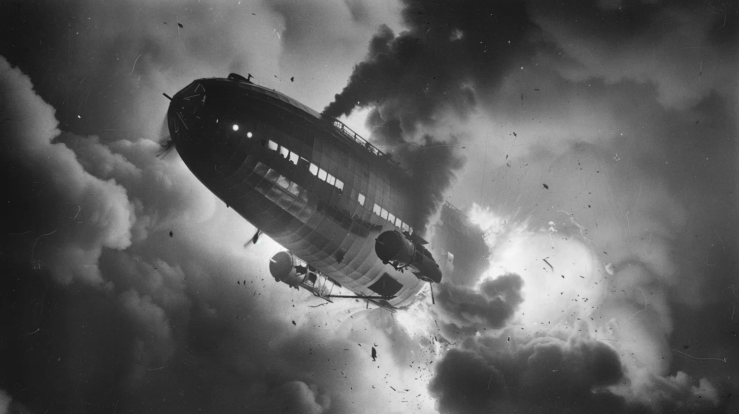Hindenburg Disaster