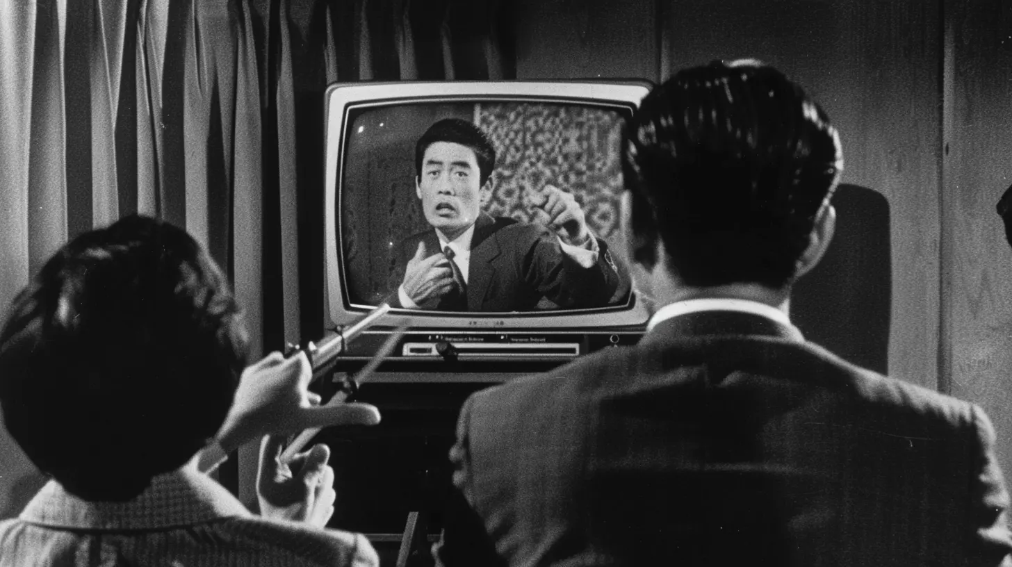 Shooting Of Politician Japan