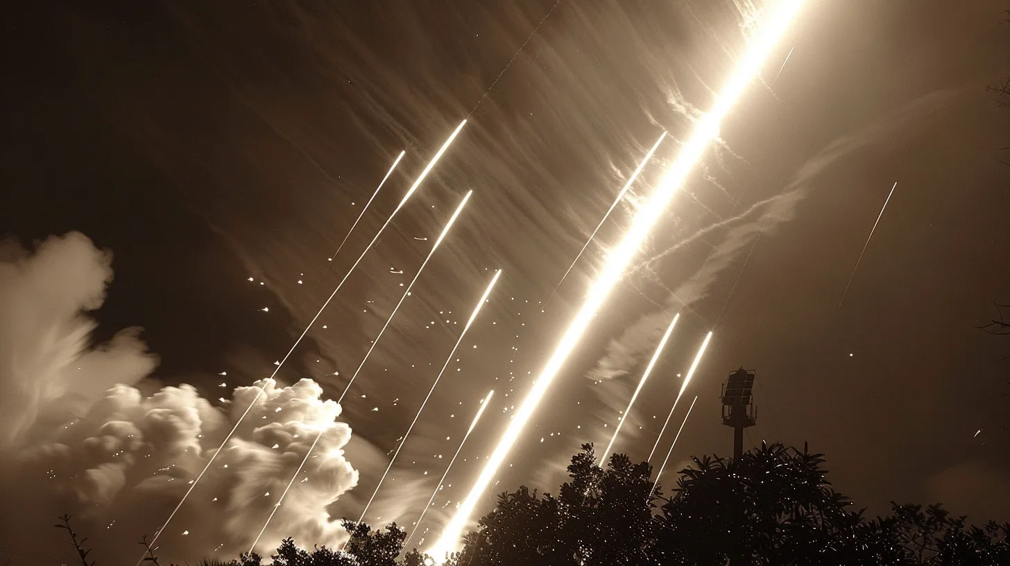 Live Coverage Of The Columbia Disaster
