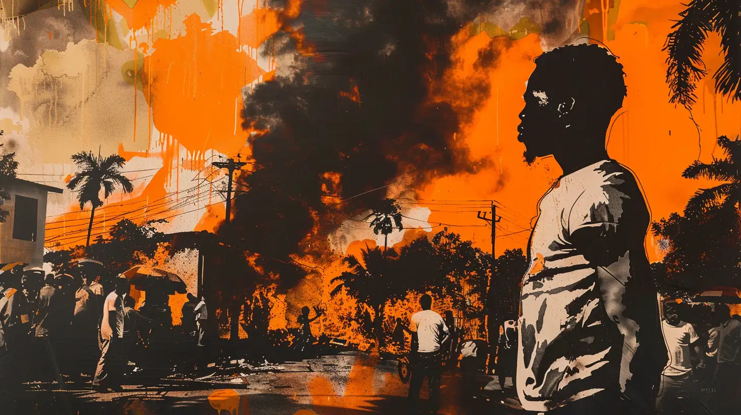 © History Oasis Haitian Coup Dtat 1991