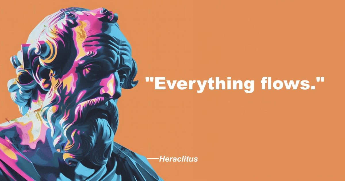 Heraclitus Flows